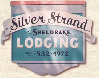 Silver Strand Sign